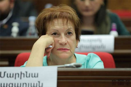 МИД Армении обратится к российским коллегам с запросом относительно отмены билетов депутата НС