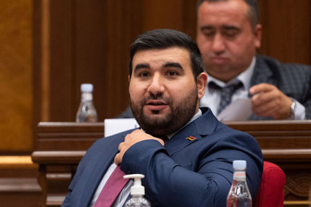 Armenia wants to introduce residency requirement for participation in elections - MP