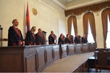 Սահմանադրական դատարանի դատավորները լրացուցիչ վարձատրություն կստանան