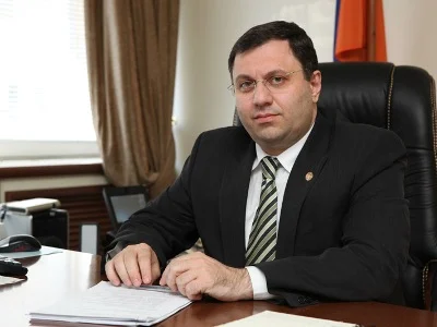 Правительство РА выдвинуло Нерсеса Ерицяна на должность главы комиссии по регулированию информационных систем