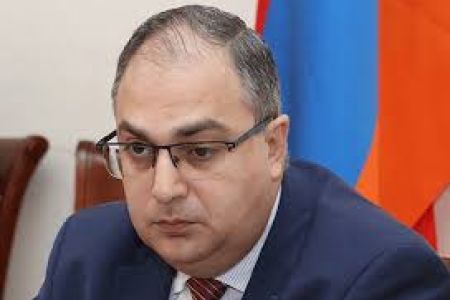 Полномочия депутата НС Армении  Владимира Варданяна прекращены