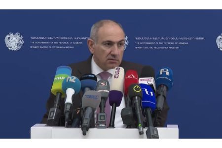 "No shame in taking the lead"-|Pashinyan on seeking a meeting with  Putin 
