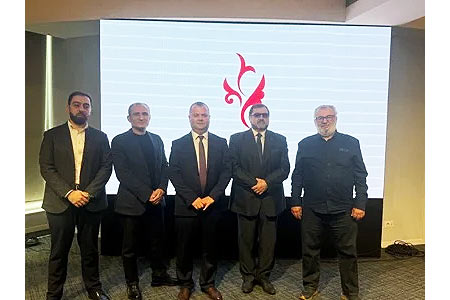 «Նոր դարաշրջան» կուսակցությունը կմասնակցի Հայաստանի առաջիկա խորհրդարանական ընտրություններին։