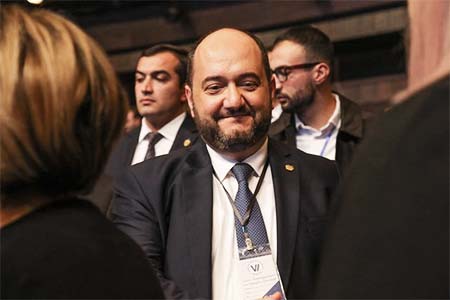 Arayik Harutyunyan is more optimistic than the Prime Minister about  the adoption of a new Constitution