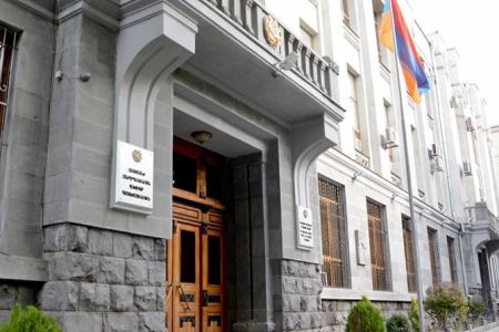 По делу о госизмене оправдана сотрудница МИД Армении