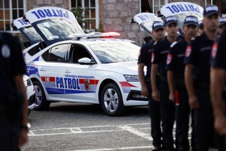 Հայ ոստիկանները կարող են վերապատրաստվել Կատարի կիբեռակադեմիայում