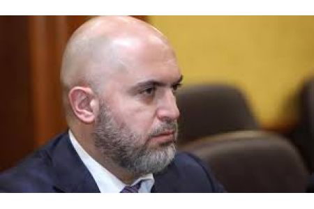RPA Vice Chairman informs his European People`s Party colleagues  about David Minasyan`s arrest