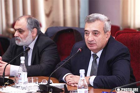 Историк: Осторожная реакция МИД Армении на ложные нарративы Азербайджана не отвечает армянским национальным интересам