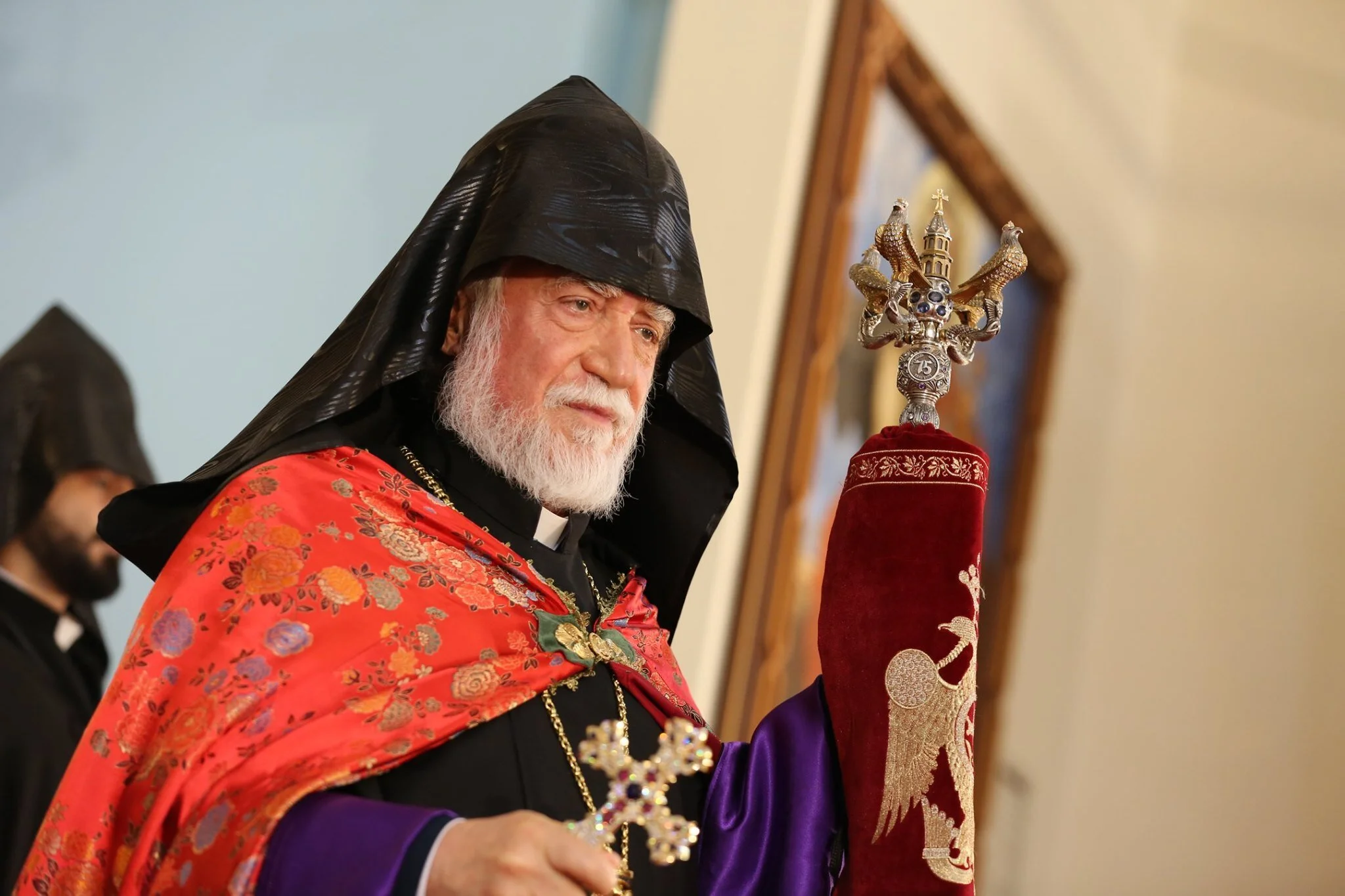 Արամ I-ը Լիբանանի տարածքային ամբողջականության և ինքնիշխանության պահպանումը համարում է առաջնահերթություն