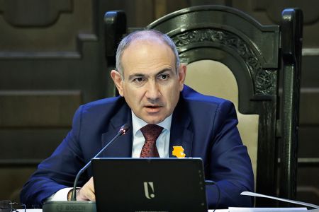 Пашинян: достигнута договоренность о содействии со стороны Большого театра в развитии армянского балетного искусства