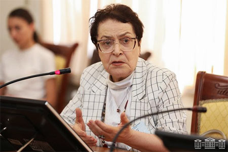 Armenia`s first Human Rights Defender: State-sponsored hate speech against Artsak people threatens all Armenians