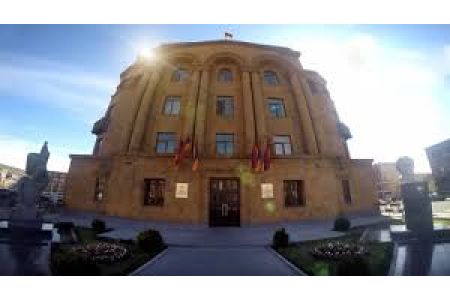 МВД Армении предлагает внедрить единую систему оценки профессиональной деятельности сотрудников полиции