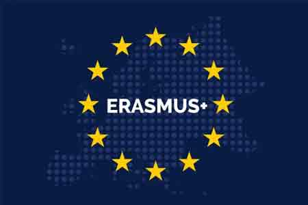В Армении вновь открылся национальный офис Erasmus+