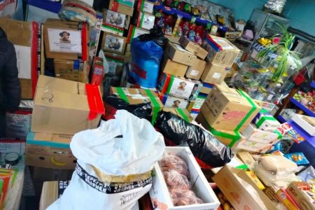 В Армению доставлено более 140 тонн гуманитарного груза - АНО "Евразия"