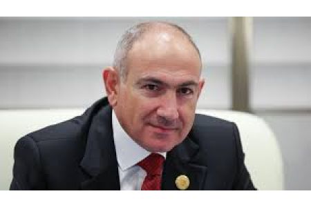 Pashinyan: Armenia welcomes decision between US and Iran to cease  hostilities