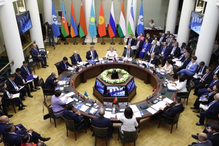 ԱՊՀ միջխորհրդարանական վեհաժողովի պատվիրակությունը գտնվում է Երևանում։