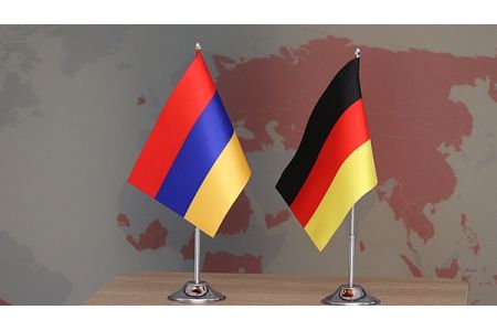 Глава комиссии НС рассказал немецкой делегации о стремлениях Армении к вступлению в европейскую семью