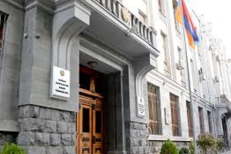 Ղազախստանը Հայաստանին է հանձնել հետախուզվող քաղաքացուն