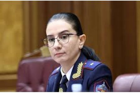 Հայաստանի գլխավոր դատախազը մեկնել է Չինաստան