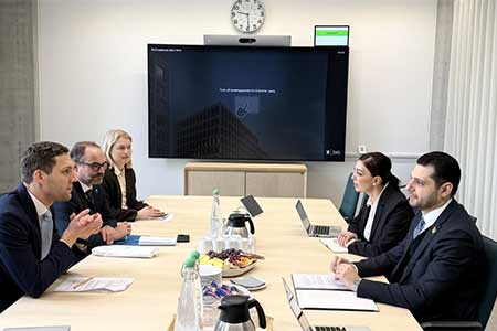 Армения заинтересована норвежским опытом по глобальному сокращению выбросов