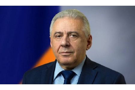 Reformist Party nominates Vagharshak Harutyunyan as its candidate for Prime Minister of Armenia