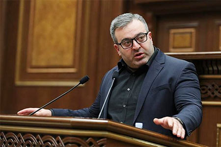 Оппозиционный депутат: Пока ни одна политическая сила в Армении не сможет набрать 50%+1 голосов