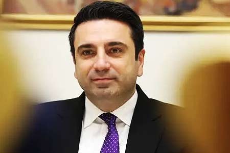 Հայաստանի խորհրդարանի նախագահը պատրաստվում է մեկնել Ստամբուլ