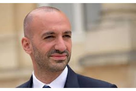 Բենժամեն Հադադն այցելել է Հայոց ցեղասպանության հուշահամալիր