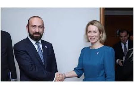 Միրզոյանն ու Կալասը քննարկել են Հայաստան-ԵՄ գործընկերության ռազմավարական օրակարգի իրականացմանն առնչվող հարցեր