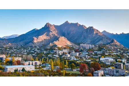 Meghri is CIS Cultural Capital in 2026