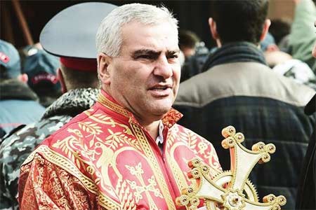 Record 4 billion dram bail set for businessman Samvel Karapetyan,  says lawyer