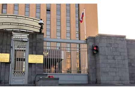 Հայաստանում Ռուսաստանի դեսպանատանը պատմել են Հայրենական մեծ պատերազմում հաղթանակի 81-րդ տարեդարձի կապակցությամբ նախատեսված տոնական միջոցառումների մասին