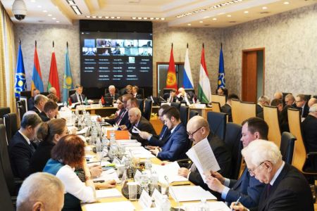 Армения не участвовала во встрече спикера Госдумы РФ с главами делегаций ПА ОДКБ в Москве