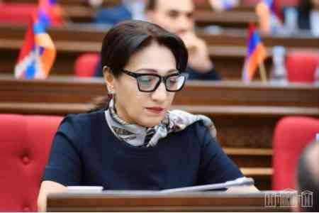 Оппозиционный депутат уличила премьера Армении во лжи