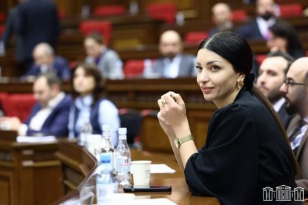 Депутат: Армения готова строить будущее, где границы - не препятствия, а ворота сотрудничества