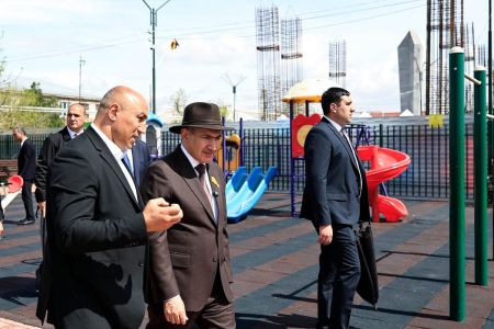 Հայաստանում կկառուցվի Արթուր Աբրահամի անվան մարզահամալիր