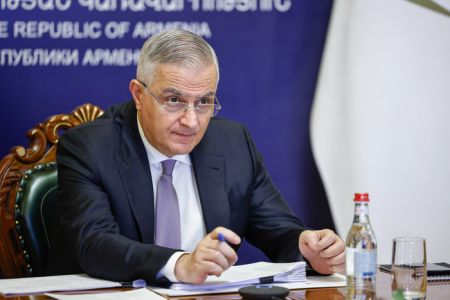 ՀՀ փոխվարչապետն: Հայաստանի և Չինաստանի միջև երկկողմ հարաբերությունների զարգացման նոր հորիզոններ են բացվել