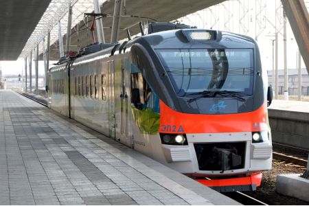 South Caucasus Railways calls on citizens to strictly observe railway  safety regulations