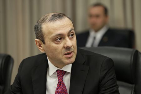 Секретарь Совбеза Армении указал на важность институционализации мира на Южном Кавказе