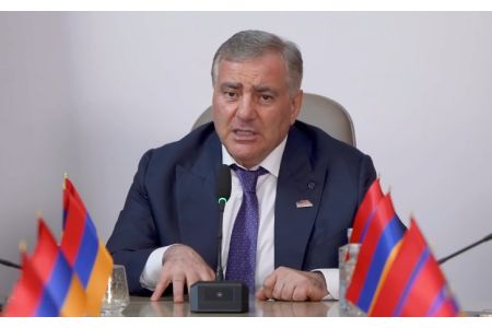 "Сильная Армения": Процесс отказа Самвела Карапетяна от кипрского и российского гражданства будет завершен к моменту инаугурации