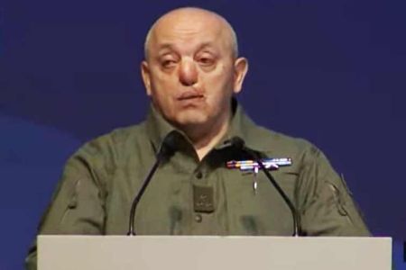 Legendary Artsakh intelligence officer and Strong Armenia member detained in Yerevan