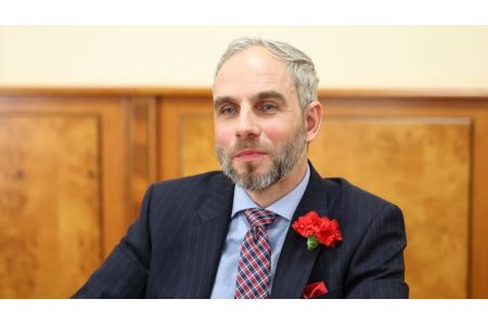 Петр Пирунчик: Визы в Чехию с июня будут предоставлять визовые центры