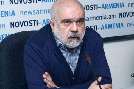 Политолог об отношениях Армении с ЕС: для официального Еревана безопасность важна прежде всего