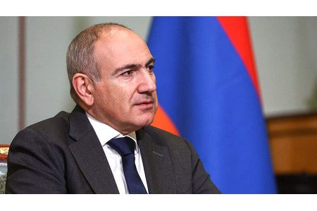 Никол Пашинян: мы знаем, что у нас есть друзья в Европейском Союзе, на которых мы можем положиться
