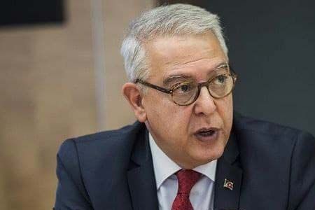 Сердар Кылыч примет участие в "Ереванском диалоге - 2026"