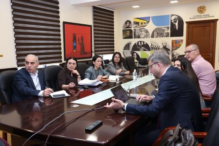 Stadium construction in Armenia must be completed within established deadlines - ministry