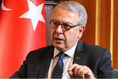 Turkey`s Special Representative for Normalization of Relations with  Armenia reports on his visit to Yerevan