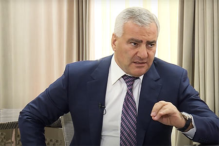 Самвел Карапетян: Политика односторонних уступок властей продолжится