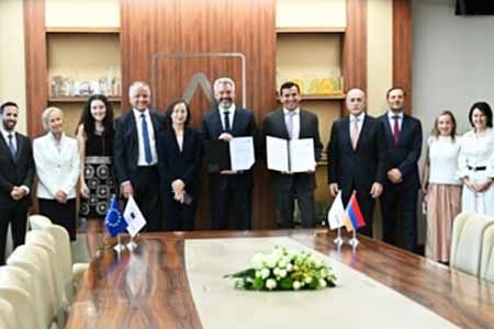 EIB Group and Ameriabank strengthen support for Armenian businesses through EU- backed guarantee