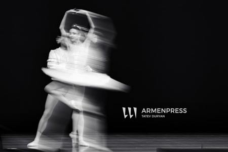 Yerevan to host  International Ballet Festival for the fourth time